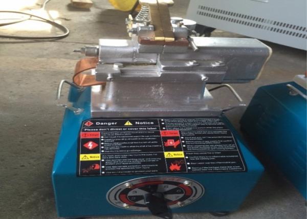 Portable Butt Wire Mesh Spot Welding Machine Long Arm Wires 1 - 3mm Stable