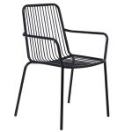 Rustproof 1.2 - 2.0mm Aluminum Tubes Garden Leisure Chairs