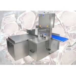 Efficient Meat Processing Machine 3.75KW Industrial Beef Cutting Bone Sawing