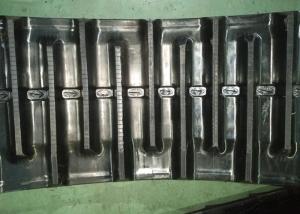 China World Ruilong 4lz - 5.0e Agricultural Rubber Tracks For Combine Harvester factory