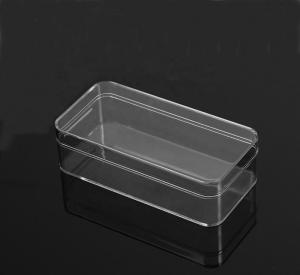 China Clear Plastic Pc Box By Injection Mold Oem Plastic Injection Plastic Part factory