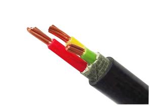 China Flame Retardant Low Smoke Zero Halogen Power Cable , LSZH Power Cable factory