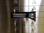 20inch Height 10inch Width Bank Safe Deposit Box For Treasure