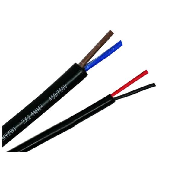China                    Premium Grade Rubber Sheathed Cable for Dependable Power Distribution              factory