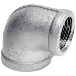 Stainless Steel 201 304 Female Thread 90 Degree Reducer Elbow Fittings NPT BSPT