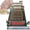 Buy cheap Touch Screen Shrimp Peeling Machine Multiscene 3000W 250-300KG/H from wholesalers