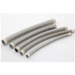 AN4 AISI304 Braided Ptfe PTFE Hose For High Temperature Fluid