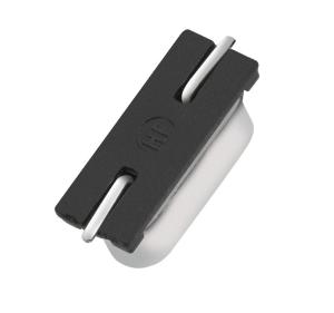 China 49SMD 12 Mhz Oscillator , Iphone Crystal Oscillator 10pF +/-20ppm -20+70C' +/-20ppm factory