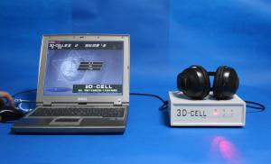 China Magnetic 3d Nls Health Analyzer For Health Examination Centre factory