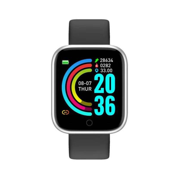 Children Fitness Tracker Smartwatch Sim Card Wifi Step Sleep Eart Rate