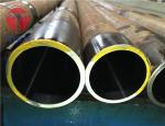 AISI Hydraulic Cylinder Pipe / Honed Hydraulic Cylinder Tubing Diameter 46mm