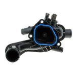 Auto Coolant Thermostat Housing for BMW mini R56 R57 Engine 11537534521