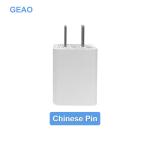 10W 5V 2A Mini USB Wall Charger Cell Phone With Over Current Protection