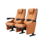 Modern Commercial Furniture VIP Auditorium Chair Folding Seat for Movie Theater