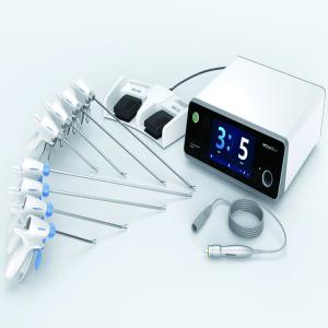 China Animal Ultrasonic Scalpel System WUS-2 Professional Surgical Instruments factory