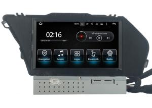 China Mercedes-Benz GLK X204 2008-2012 Android 10.0 Car Centrais Multimidia Stereo GPS Support ODB BNZ-8809GDA(NO DVD) factory