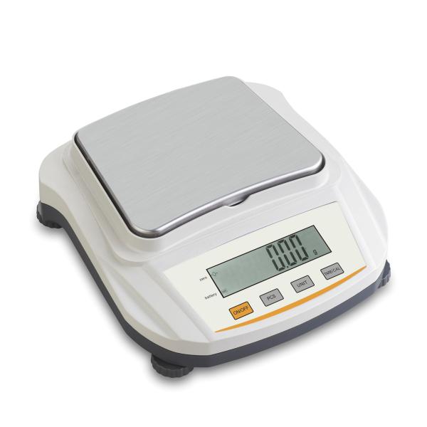 China 1200g Capacity 5000g Precision Weighing Scale for Gold and Jewelry High Accuracy 0.01g RS232C/USB Output High Capacity factory