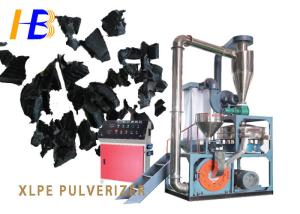 China 3200*3000*4100mm Plastic Grinding Machine With Water Cycle And Wind Cooling factory