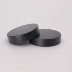 47/400 Frosted Top Smooth Edge Plastic Screw Head Covers