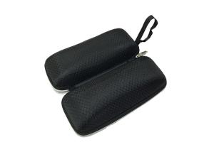 China Black Shockproof EVA Glasses Case Shockproof and Portable Custom Logo factory