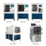 Lanphan Large Capacity Medical Laboratory Pilot Freeze Dryer Price