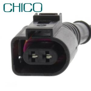 China ISO Black Car Abs Sensor For BOSCH VV HITACHI 0986594008 1314-06 1J0927807D factory