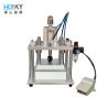 Buy cheap 1230*780*600mm 3600 BPH Bottle Cap Sealing Machine Desktop Type from wholesalers