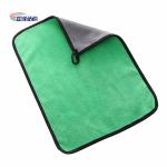 40x30cm Reusable Cleaning Cloth 600gsm Small Size Mixed Color Microfiber