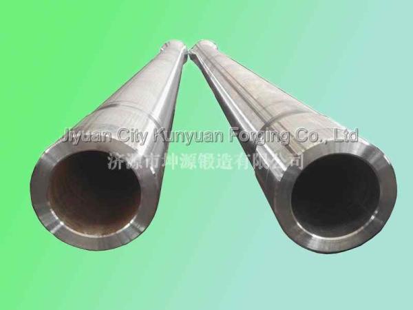 21CrMo10 / 35CrMo Bright Steel Forged Pipe Mold Used for Cast Iron Pipe With