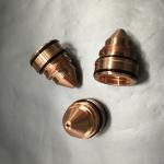 Plasma Nozzle Esab Consumables / 0558006010 55A Cutting Nozzle Esab