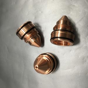 China Plasma Nozzle Esab Consumables / 0558006010 55A Cutting Nozzle Esab factory