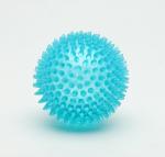 Multicolor Dog Toy Spiky Ball Pet Knobby Bouncing Ball Toy OEM Service
