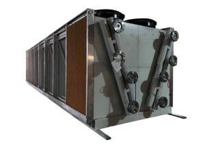 China BTC GPUs Dielectric Fluid Submerged Server Cooling System factory