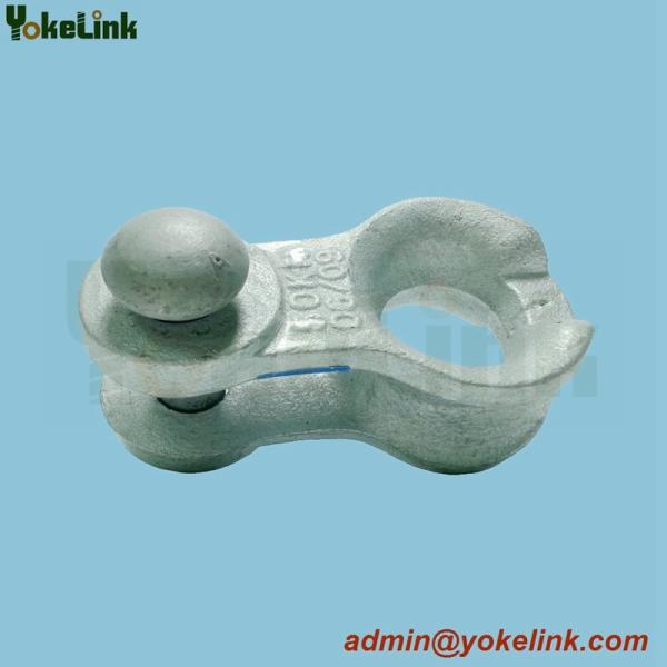 China clevis/ thimble/cable clamp /electrical power fitting /pole line hardware factory