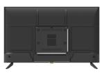 55 Inch Smart Hospitality TV High Brightness Frameless 4K TV With Plastic