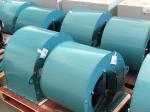 Single Phase 6pole Double Inlet Centrifugal Fan 250mm Blade