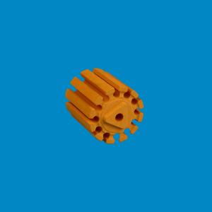 China Thermal Shock Resistance 250°C Cordierite Ceramics For Filtration And Separation factory
