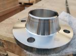 DIN2631 2632 2633 2634 2635 2636 Welding Neck Flange PN06 PN100 CARBON STEEL