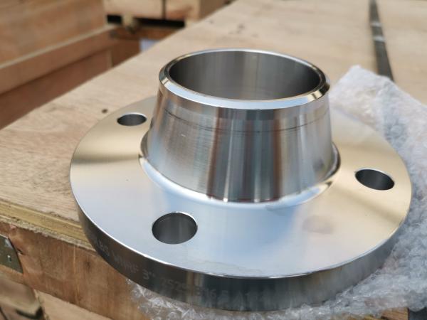 DIN2631 2632 2633 2634 2635 2636 Welding Neck Flange PN06 PN100 CARBON STEEL