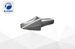Foundation Rotary Drilling Rig Teeth 25T Soil Clay Drill Flat Teeth