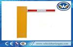 IP55 Waterproof Automatic flashing Parking Barrier Gate System