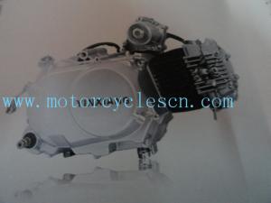 China 1P53FMH 106.7ml Single cylinder Air cool 4 Sftkoe Two Wheel Drive Motorcycles Engines factory