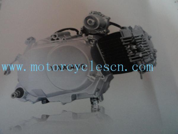 1P53FMH 106.7ml Single cylinder Air cool 4 Sftkoe Two Wheel Drive Motorcycles