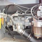 Original Hydraulic Valve Used Excavator ZX240 24 Tons 90% Fast Speed Low Fuel