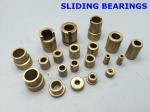 Sliding Bearing Powder Metallurgy Parts PMP02-2 Good Durability ROHS Approved