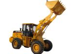 Deutz Engine Front End Wheel Loader Articulated Frame 3400mm Max Dumping Height