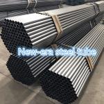 Seamless Cold Drawn Precision Steel Tubes DIN ASTM EN JIS Precision Pipes
