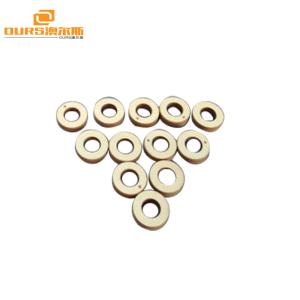 China PZT8/PZT4/PZT5 Ultrasonic welding piezoceramic cleaner piezoceramic and toothe cleaning piezo factory
