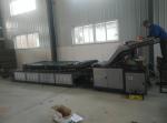 4.5T Flute Laminator Machine Dimensions 8800×2500×1700mm For Corrugated Carton