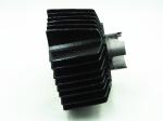 Air Cooled Cast Iron Engine Block , 2 Stroke Single Cylinder Yamaha Motorcycle